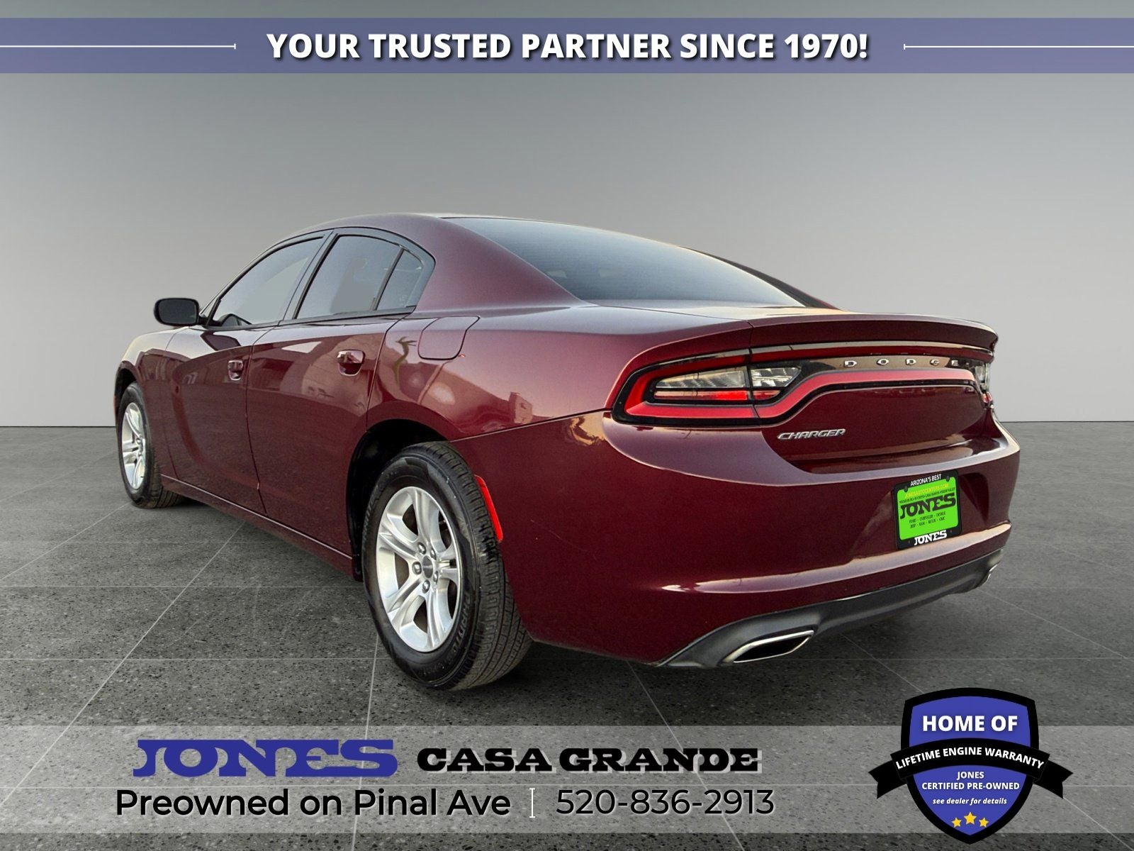 2017 Dodge Charger SE