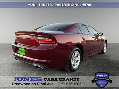 2017 Dodge Charger SE