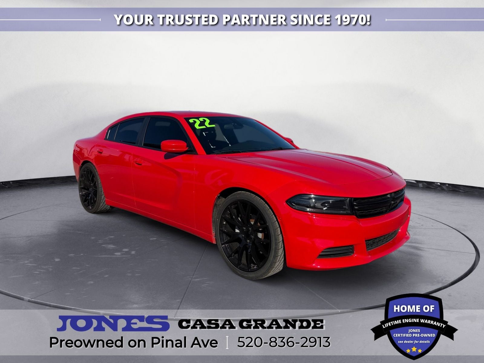 2022 Dodge Charger SXT