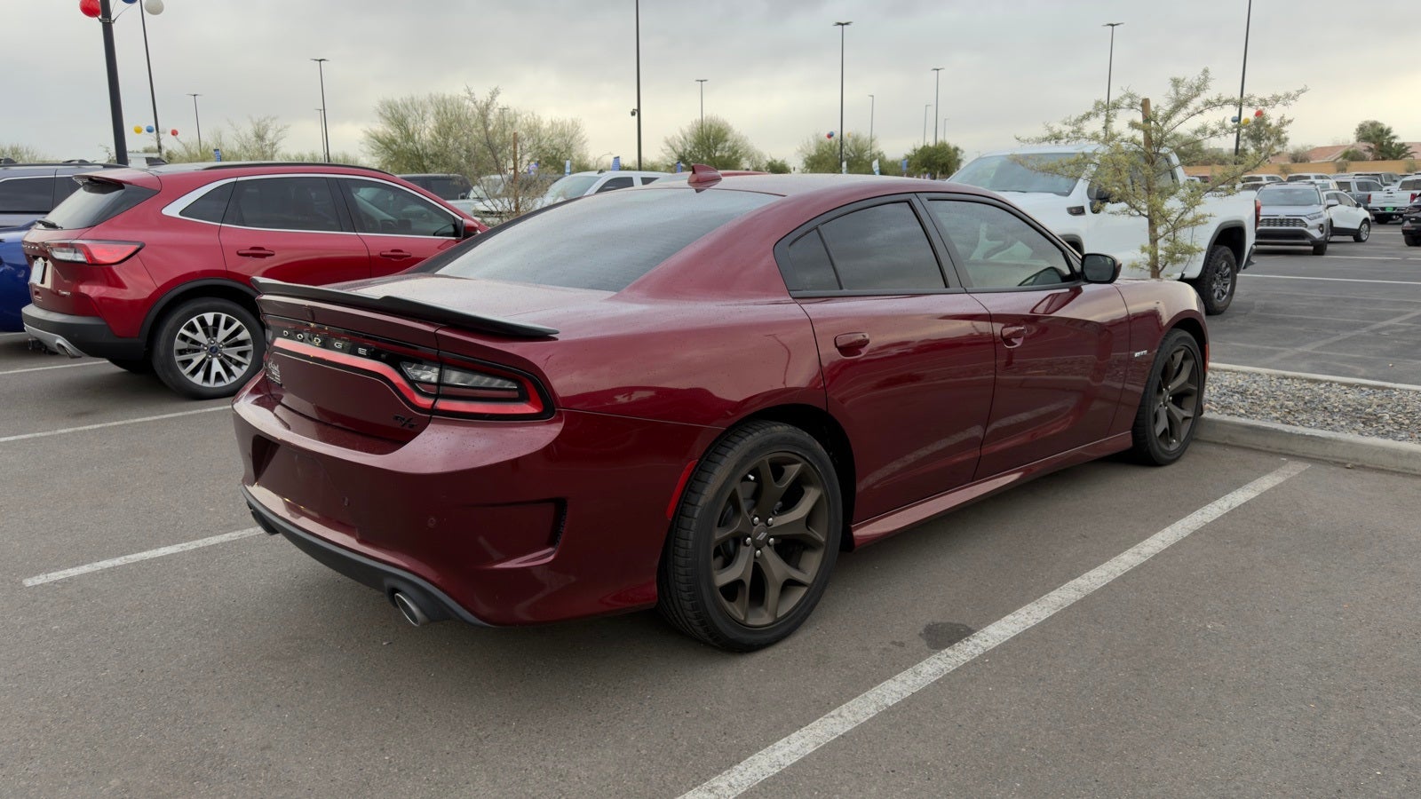 2019 Dodge Charger R/T