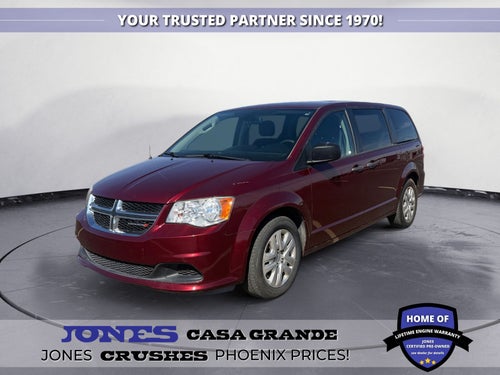 2019 Dodge Grand Caravan SE