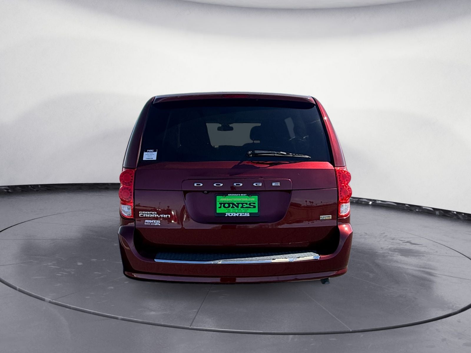 2019 Dodge Grand Caravan SE