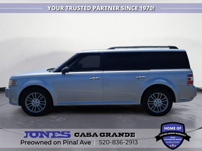 2009 Ford Flex SE