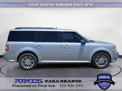 2009 Ford Flex SE