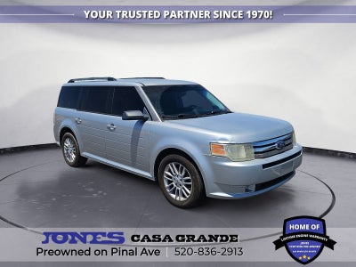 2009 Ford Flex SE