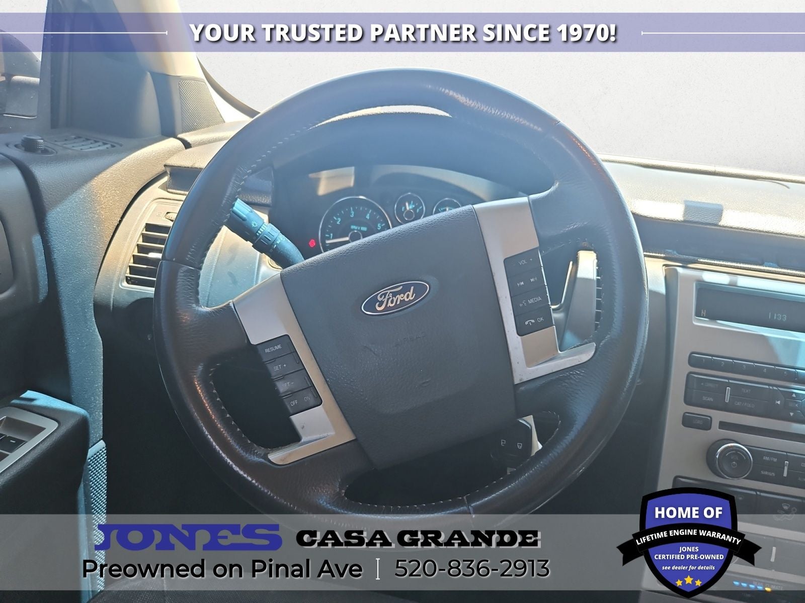 2009 Ford Flex SE