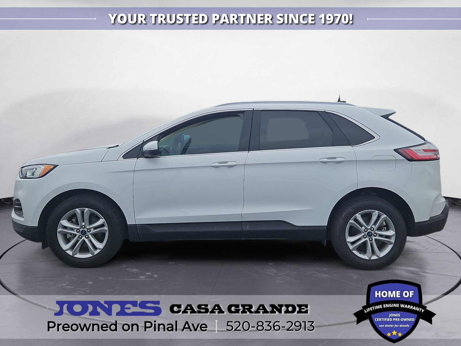 2020 Ford Edge SEL