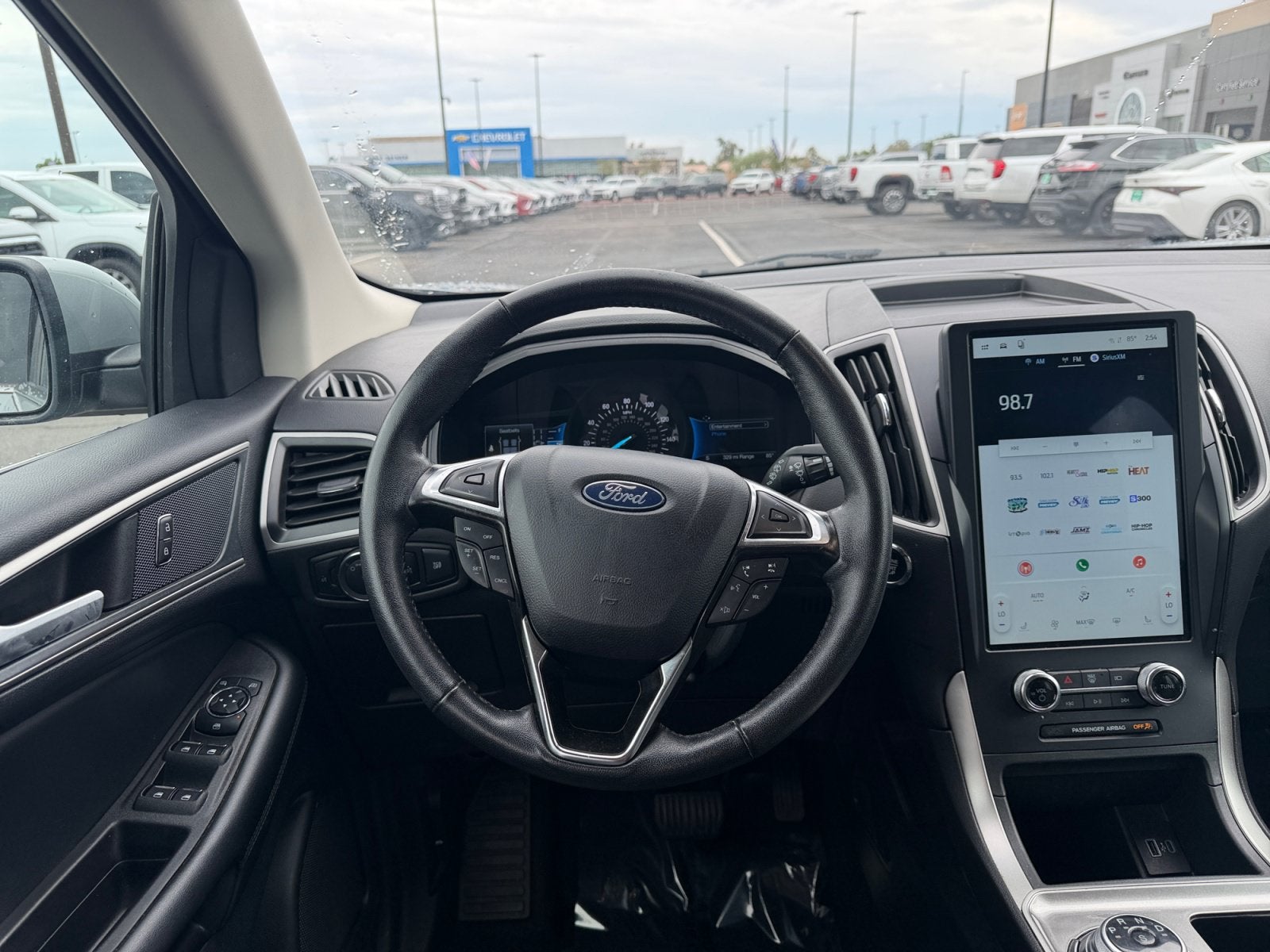 2024 Ford Edge SEL