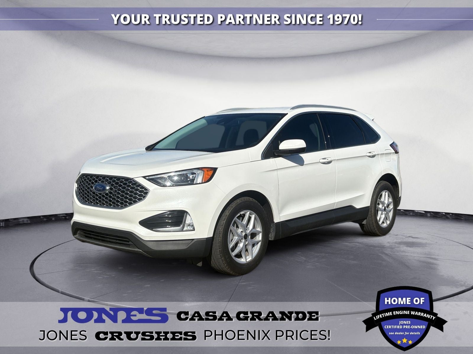 2024 Ford Edge SEL