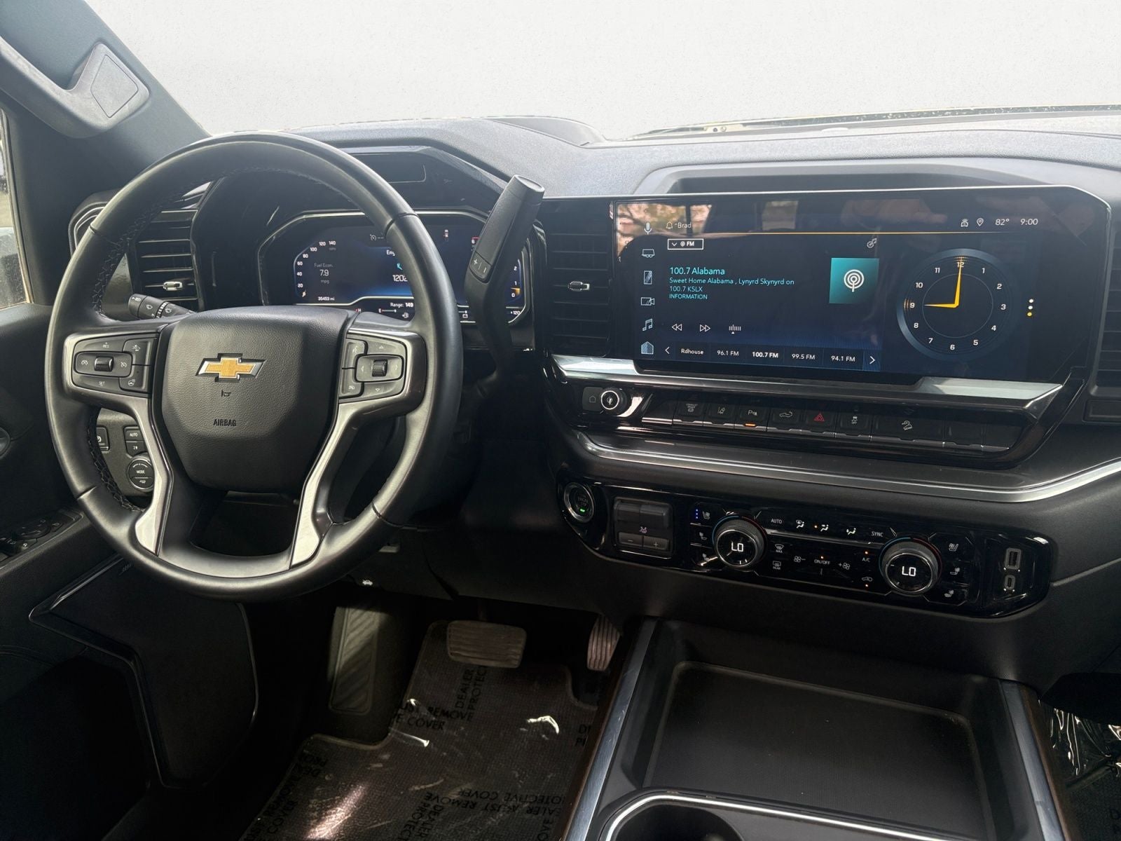 2025 Chevrolet Silverado 2500HD High Country