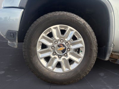 2025 Chevrolet Silverado 2500HD High Country