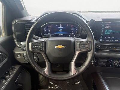 2025 Chevrolet Silverado 2500HD High Country
