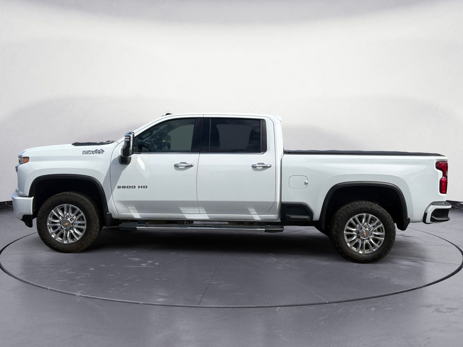 2022 Chevrolet Silverado 3500HD High Country