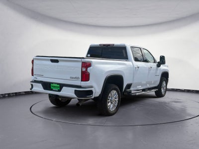 2022 Chevrolet Silverado 3500HD High Country