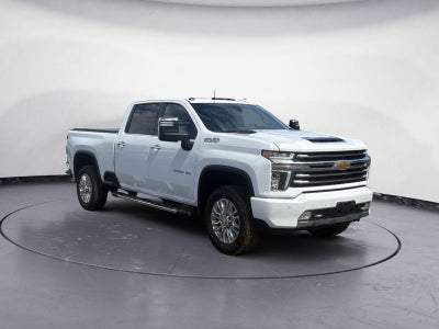 2022 Chevrolet Silverado 3500HD High Country