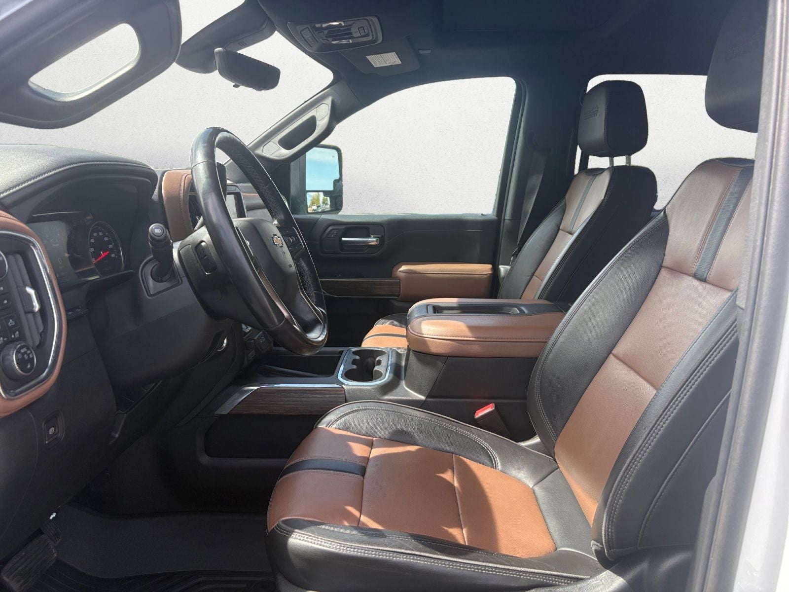 2022 Chevrolet Silverado 3500HD High Country