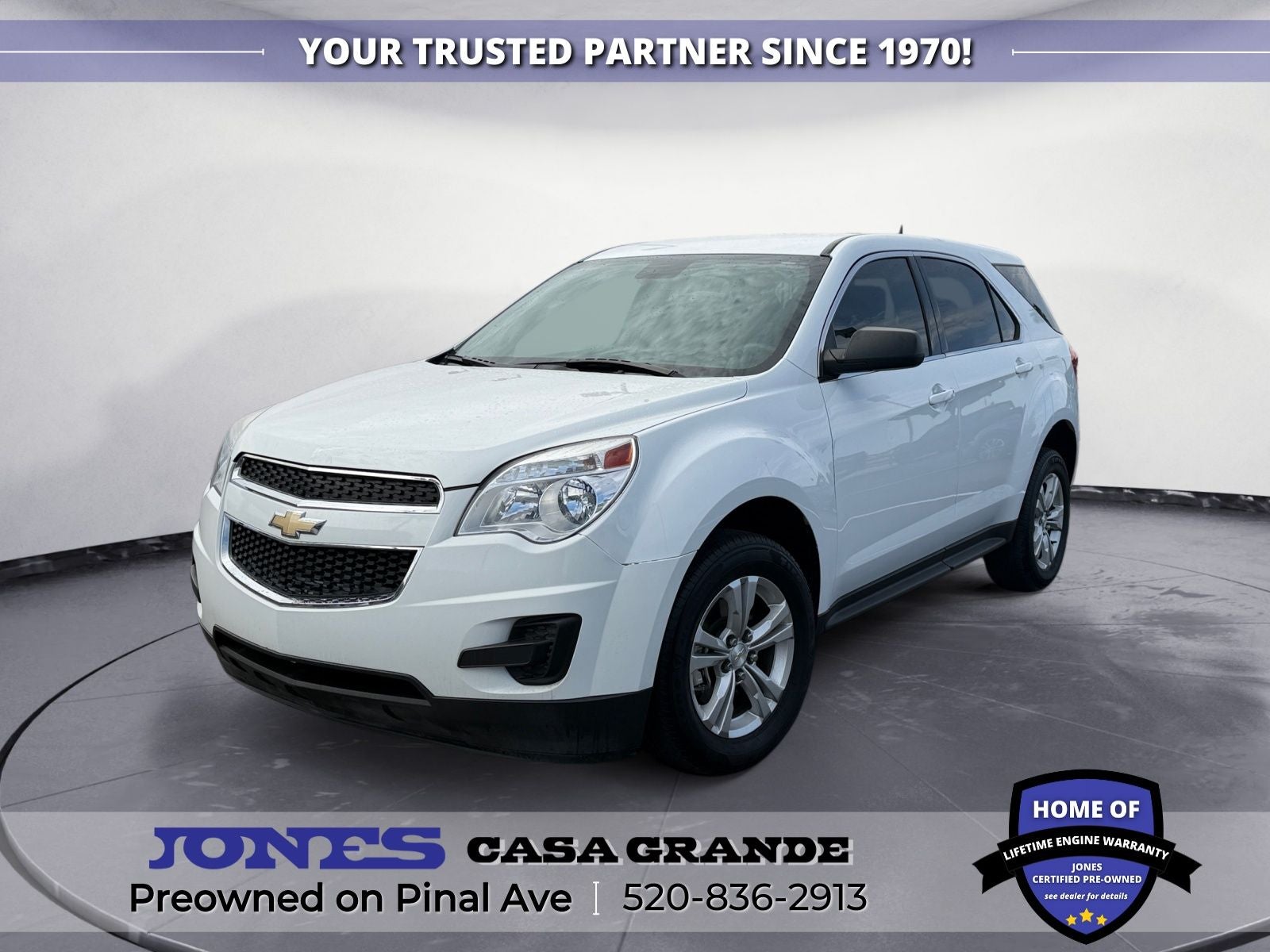 2015 Chevrolet Equinox LS