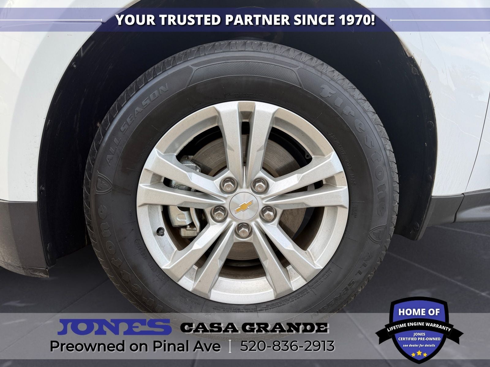 2015 Chevrolet Equinox LS