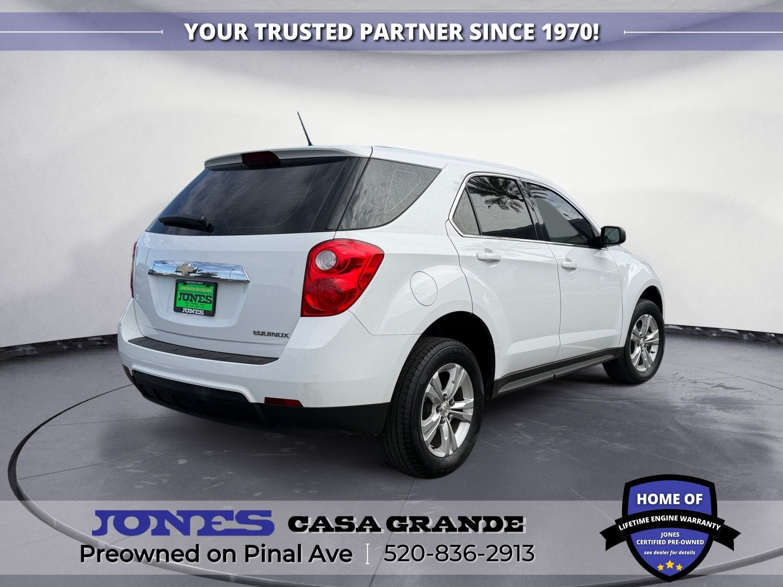 2015 Chevrolet Equinox LS