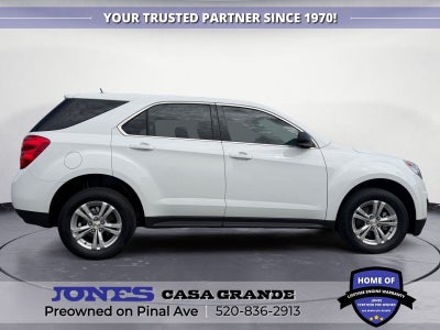 2015 Chevrolet Equinox LS