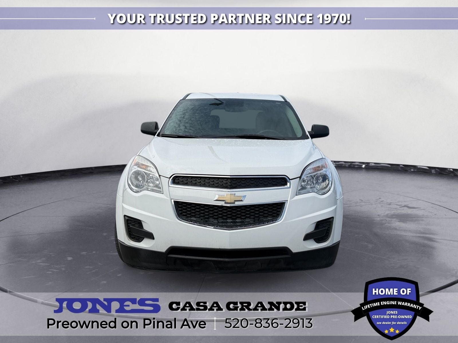 2015 Chevrolet Equinox LS