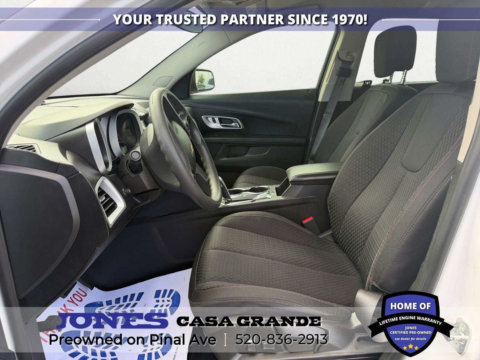 2015 Chevrolet Equinox LS