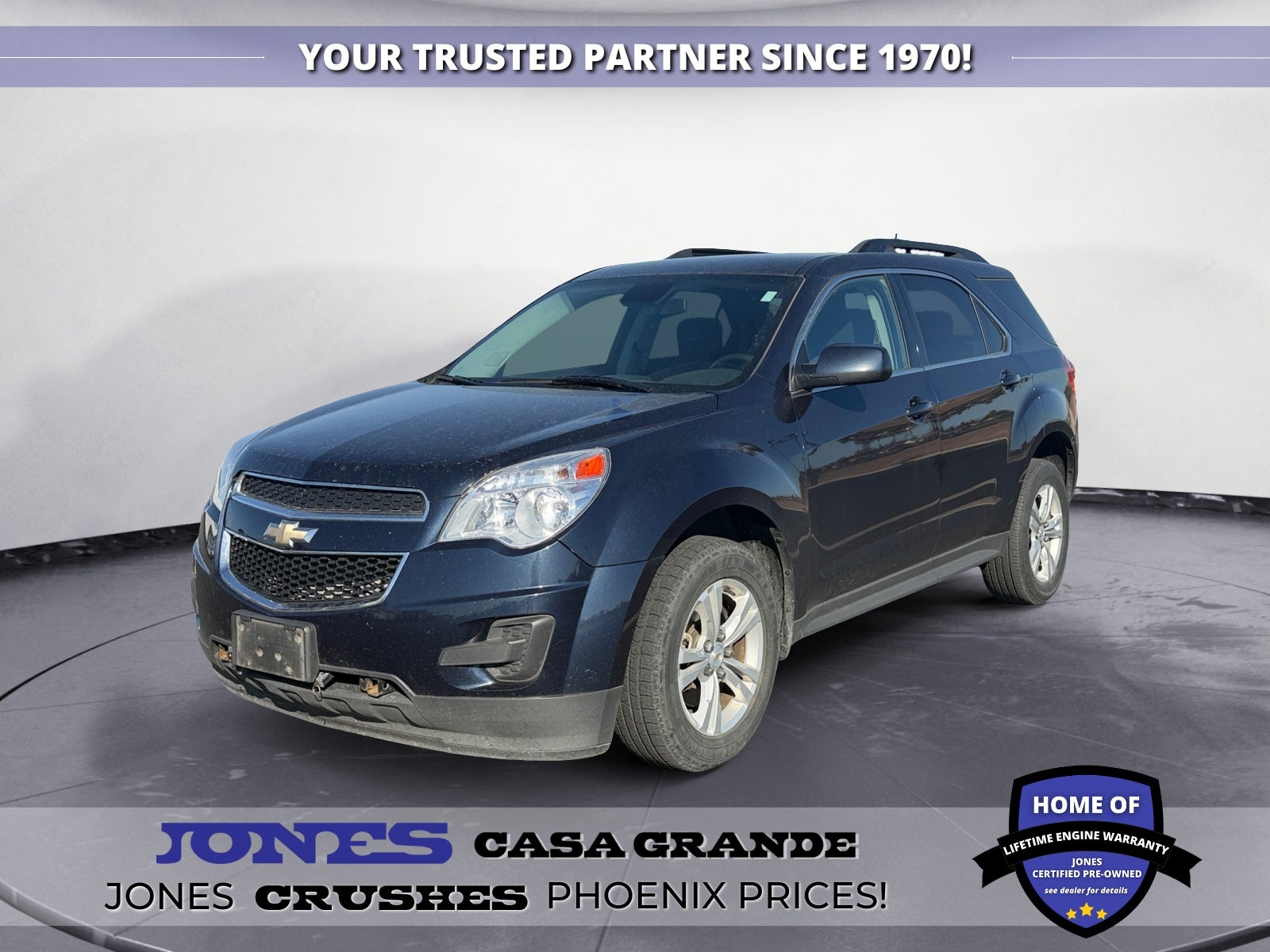 2015 Chevrolet Equinox LT 1LT