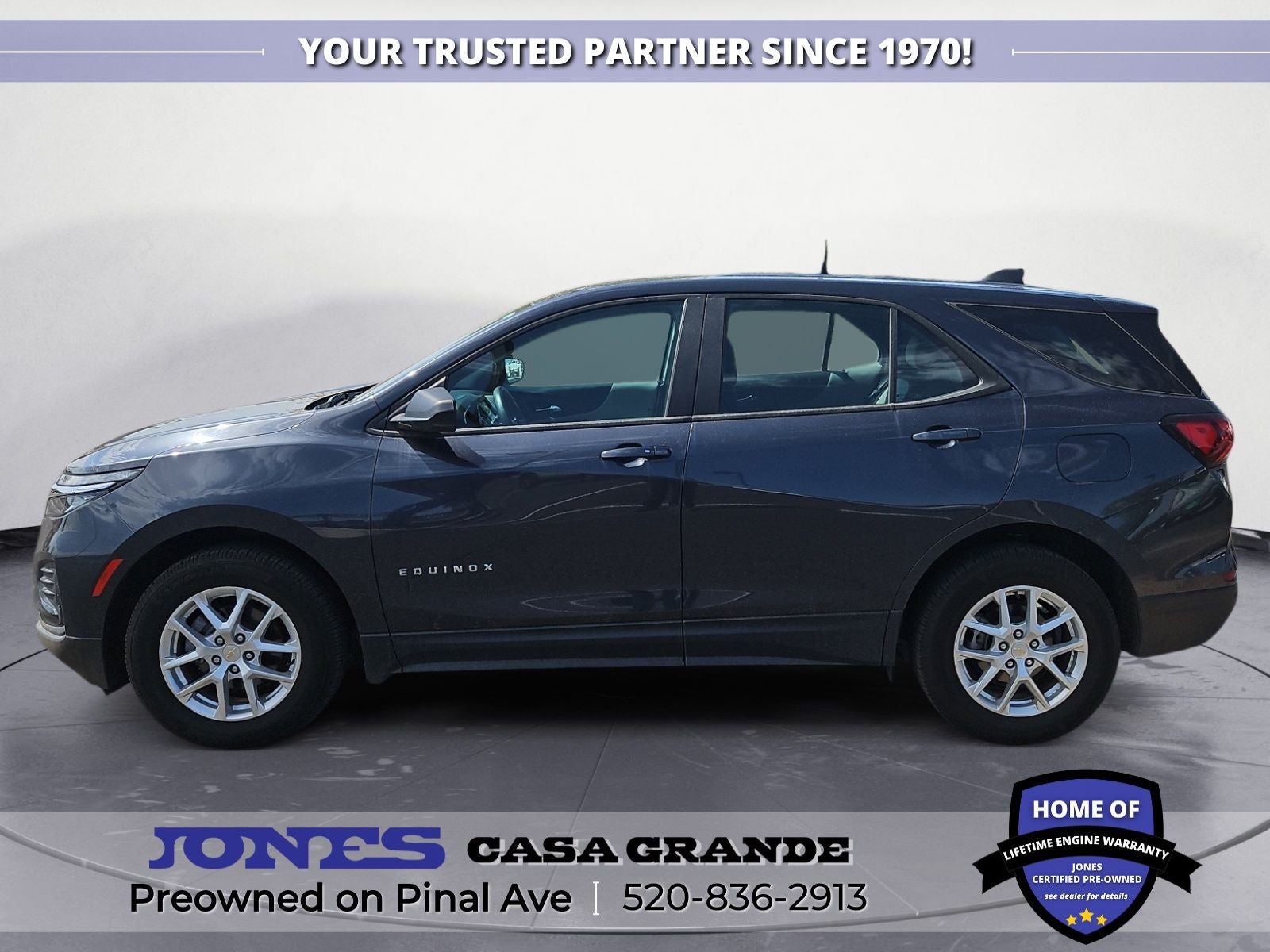 2022 Chevrolet Equinox LS