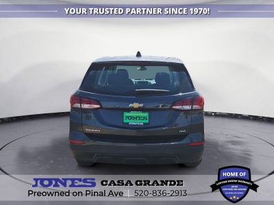 2022 Chevrolet Equinox LS