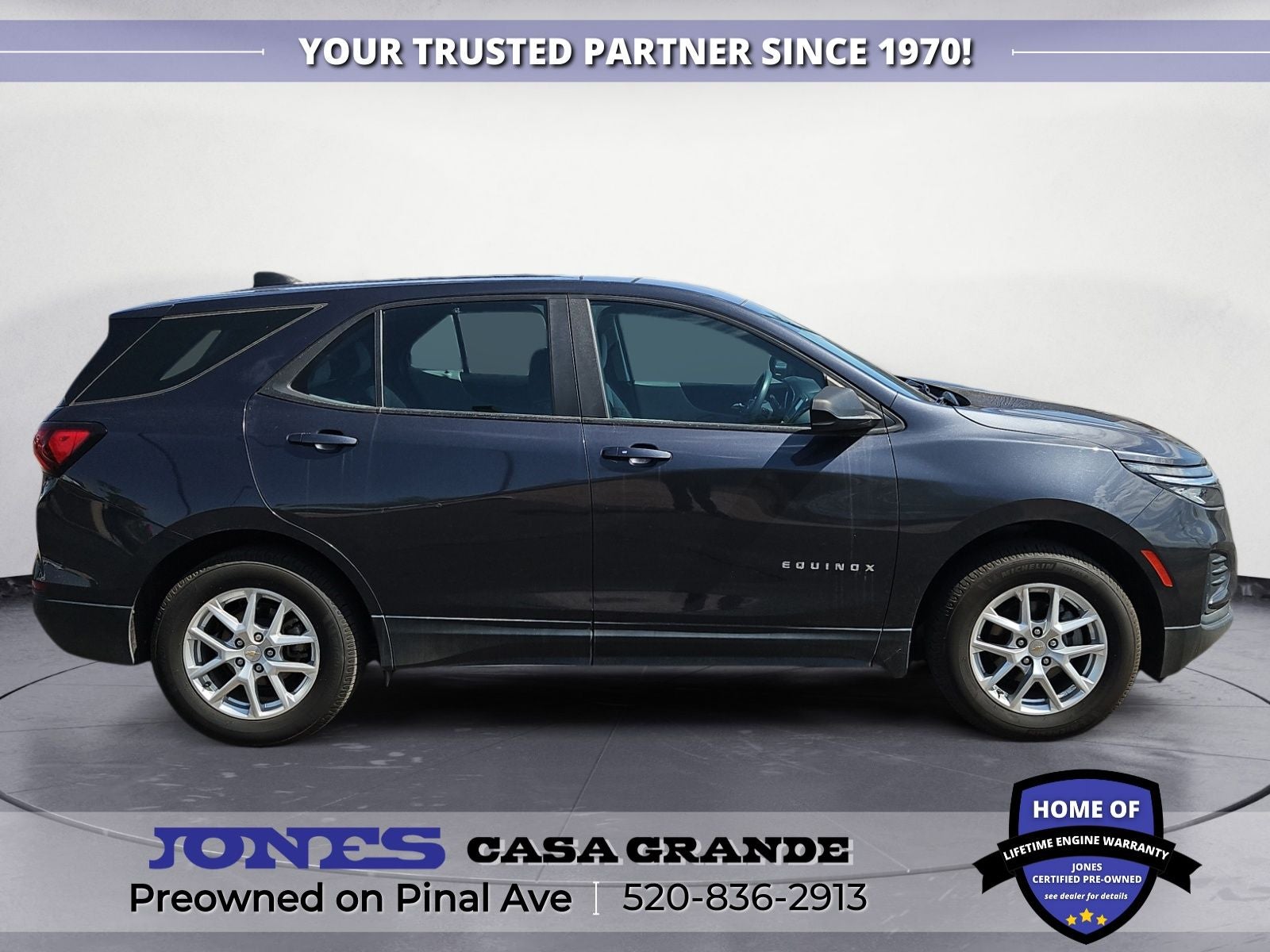 2022 Chevrolet Equinox LS