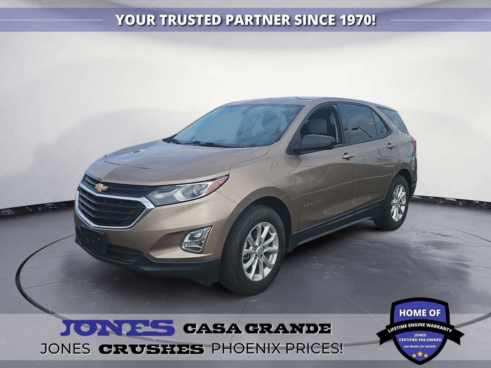 2018 Chevrolet Equinox LS