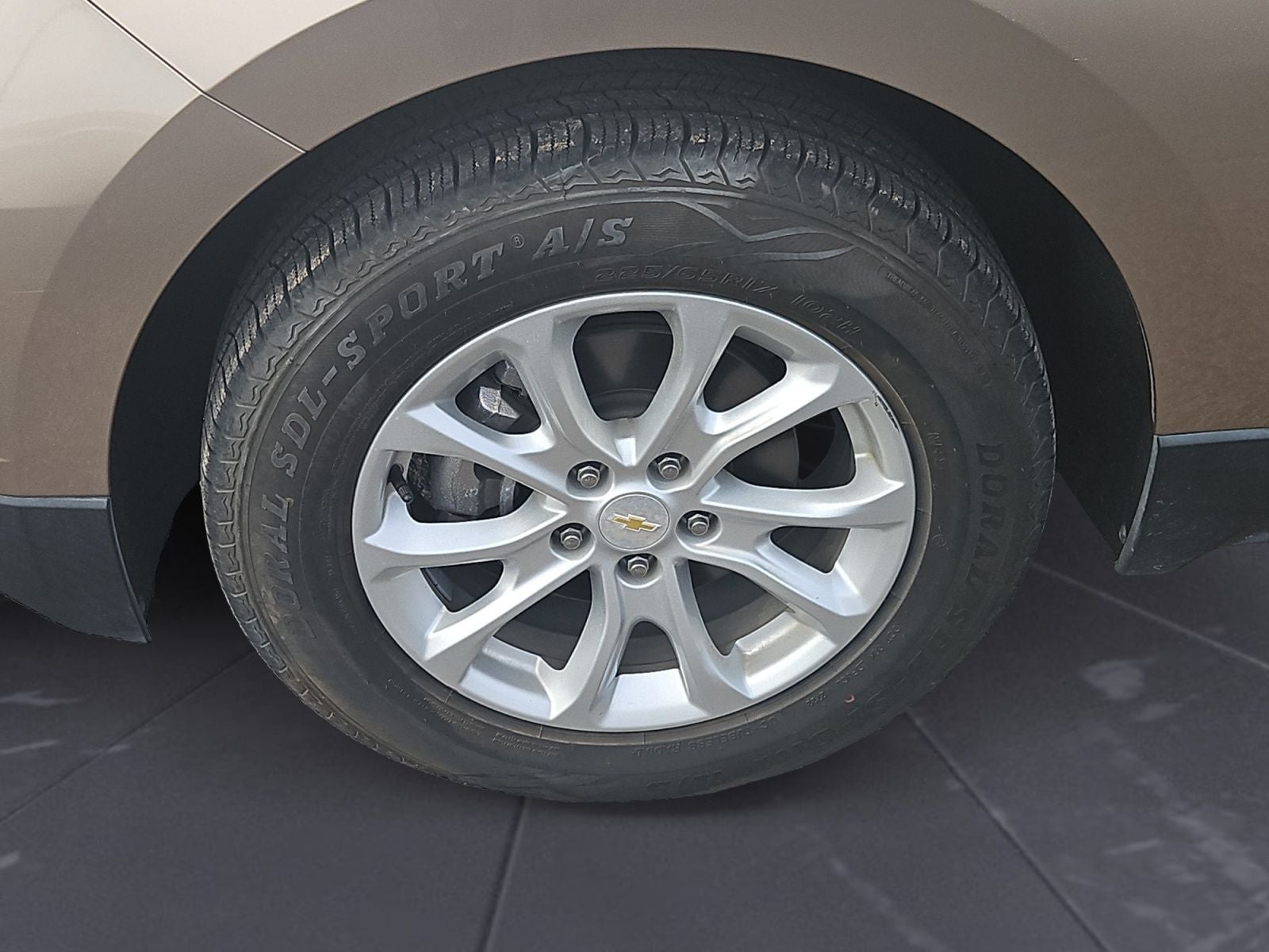 2018 Chevrolet Equinox LS