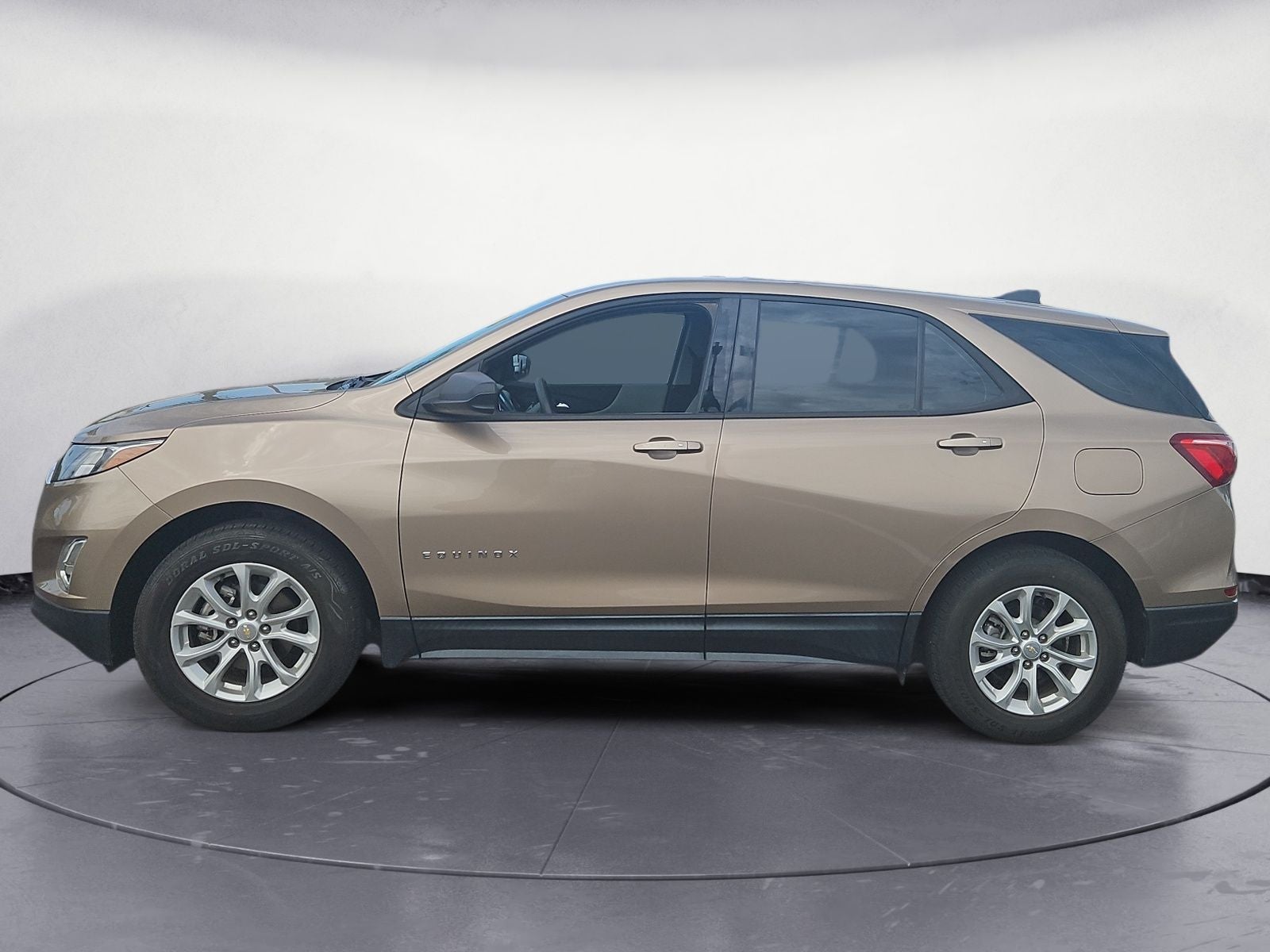 2018 Chevrolet Equinox LS