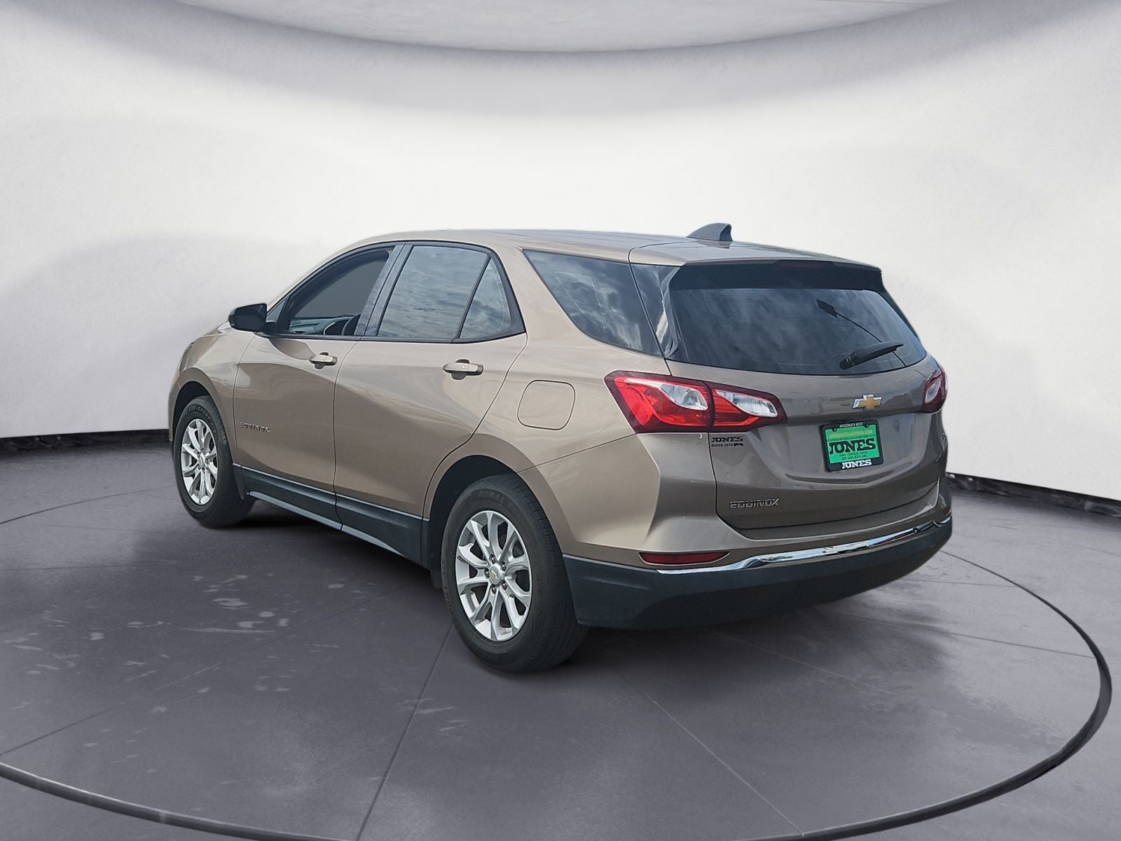 2018 Chevrolet Equinox LS