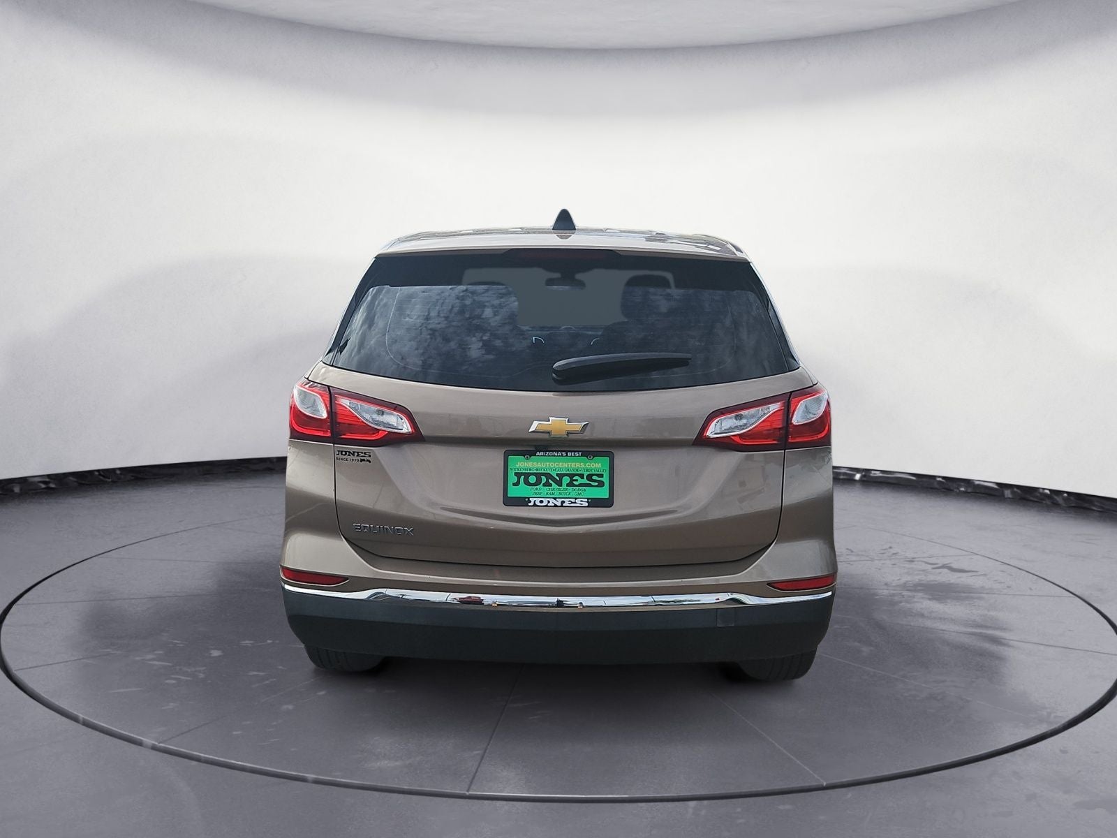 2018 Chevrolet Equinox LS