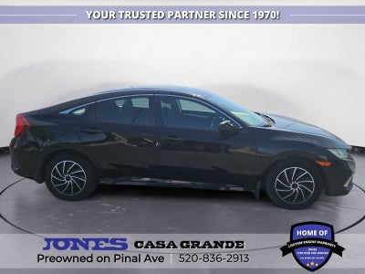 2019 Honda Civic LX