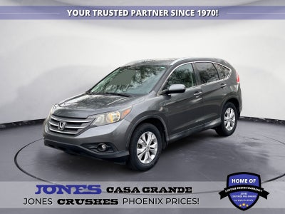 2012 Honda CR-V EX-L