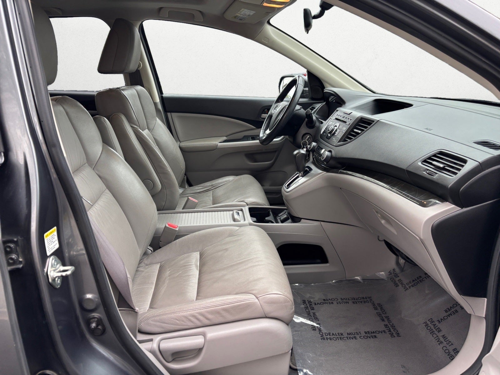 2012 Honda CR-V EX-L