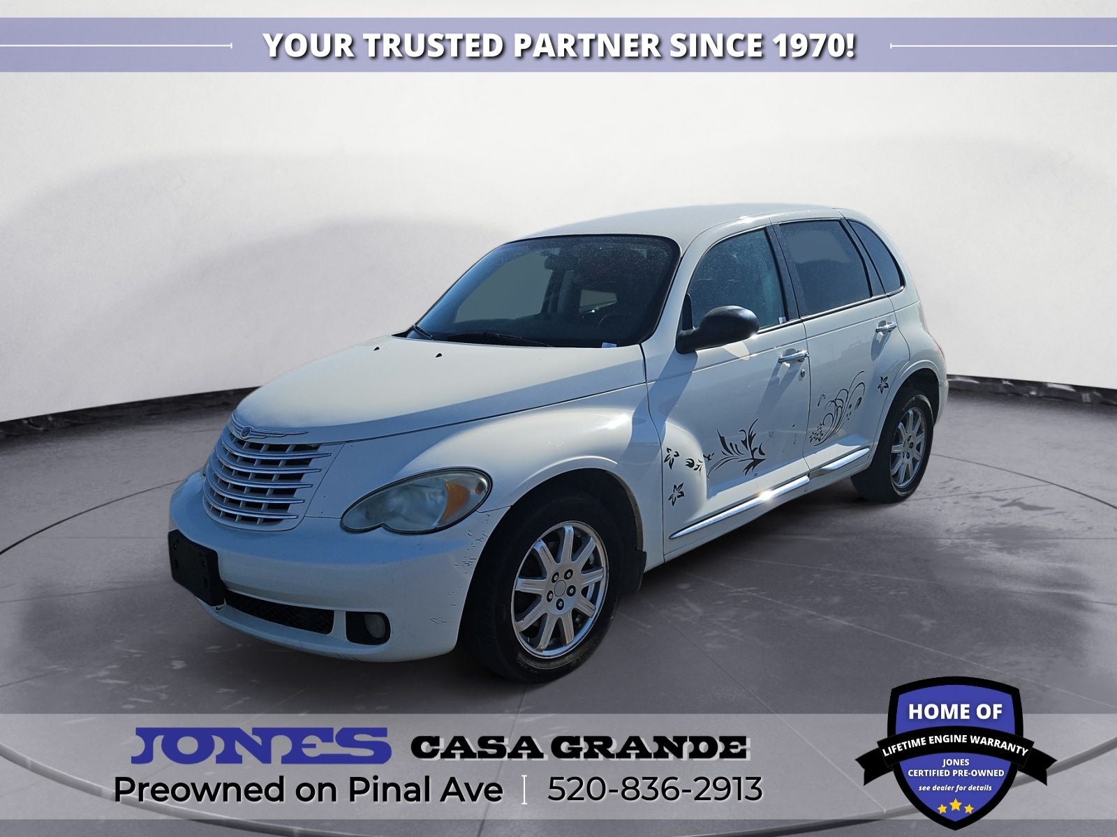 2010 Chrysler PT Cruiser Classic