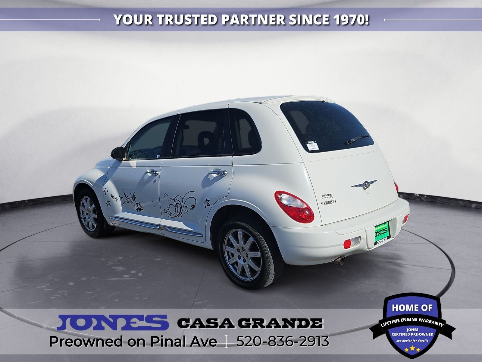 2010 Chrysler PT Cruiser Classic