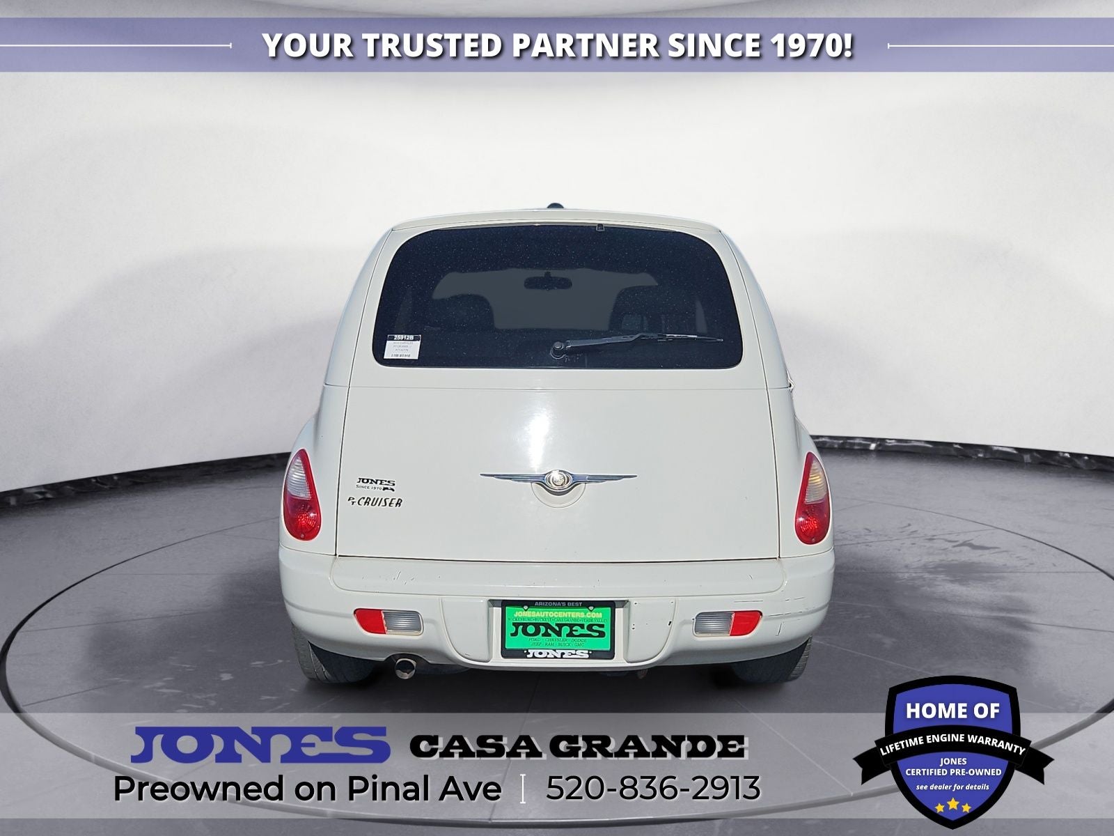 2010 Chrysler PT Cruiser Classic