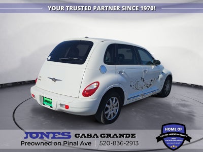 2010 Chrysler PT Cruiser Classic