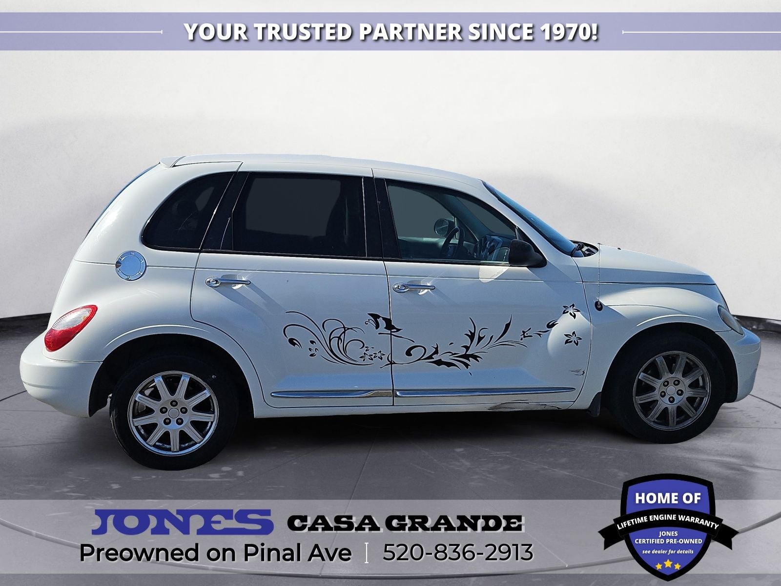 2010 Chrysler PT Cruiser Classic