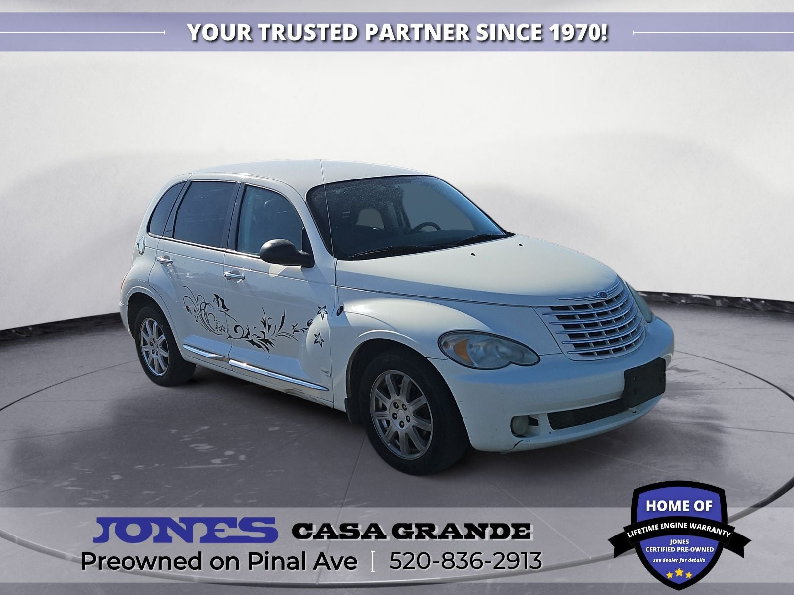 2010 Chrysler PT Cruiser Classic