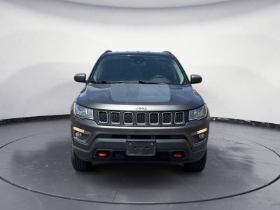 2021 Jeep Compass Trailhawk