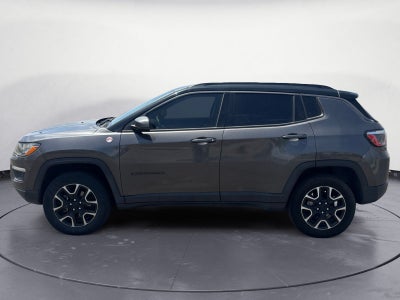 2021 Jeep Compass Trailhawk