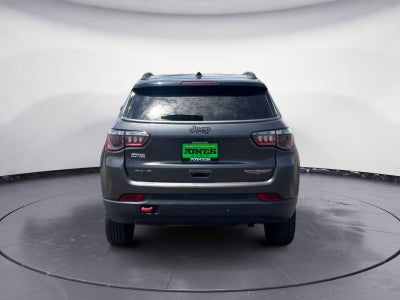 2021 Jeep Compass Trailhawk