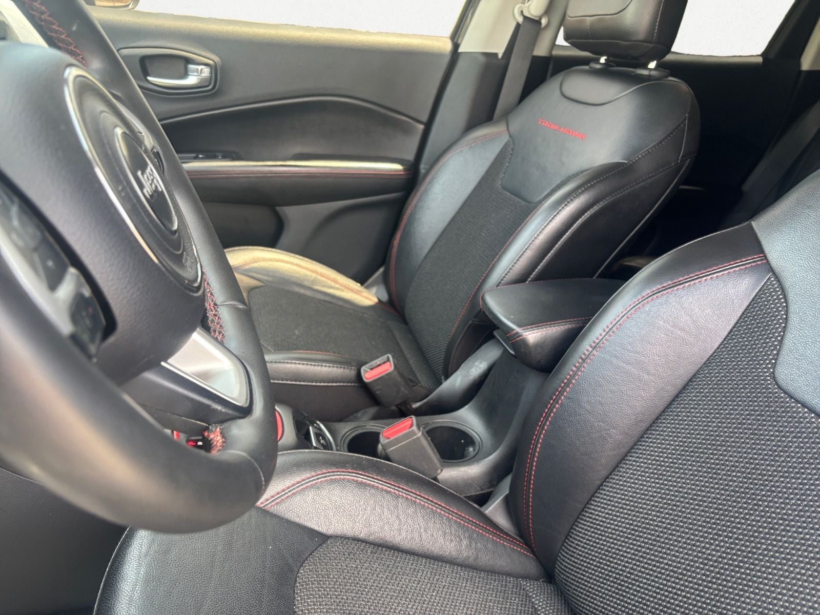 2021 Jeep Compass Trailhawk