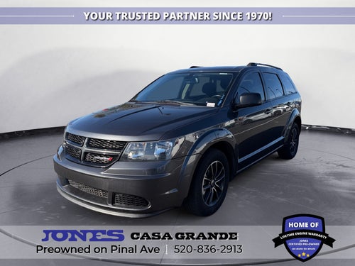 2018 Dodge Journey SE