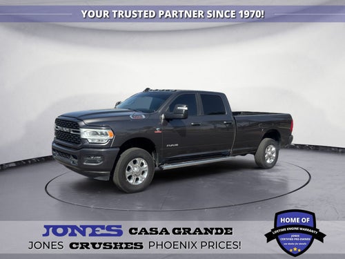 2024 RAM 3500 Big Horn